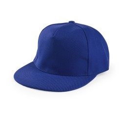 Casquette Personnalisée Éco-responsable - Lorenz Matières : coton Couleurs : blanc accessoire événementiel unique