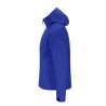 Parka Personnalisée Économique Sarbon Matières : polyester Taille textile : XXL Couleurs : bleu objet promotionnel éco-responsab