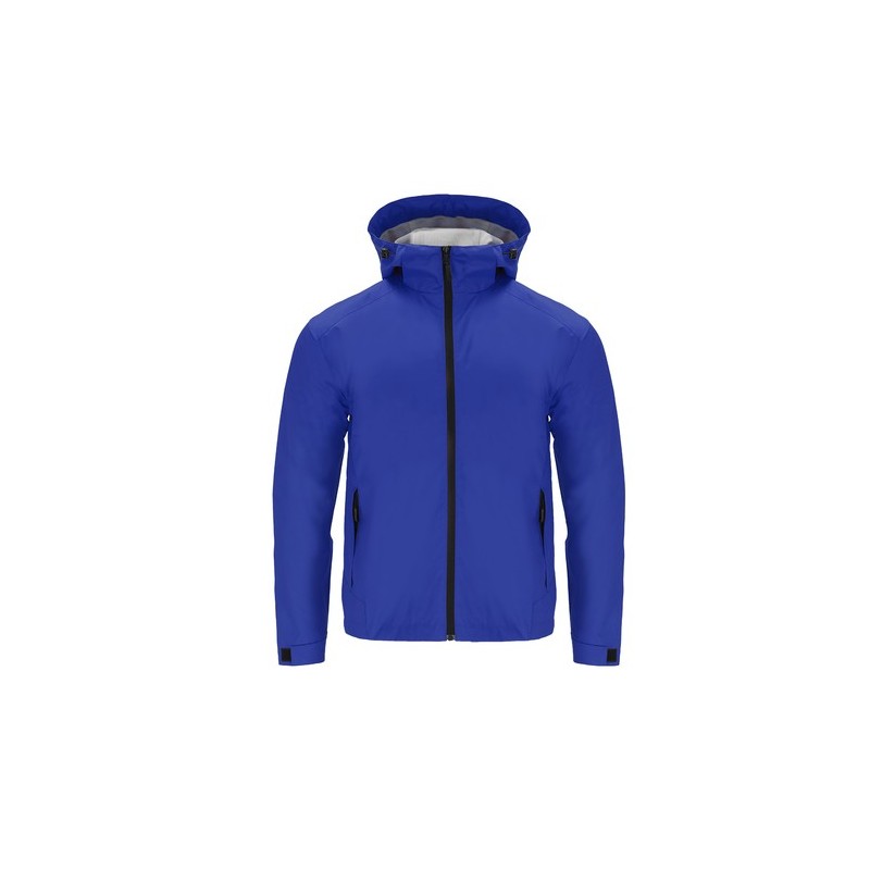 Parka Personnalisée Économique Sarbon Matières : polyester Taille textile : S Couleurs : noir goodies personnalisé en stock