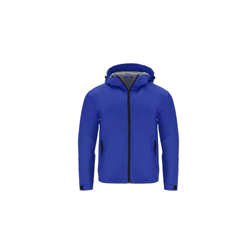 Parka Personnalisée Économique Sarbon Matières : polyester Taille textile : XXL Couleurs : rouge goodies entreprise design