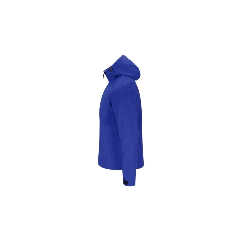 Parka Personnalisée Économique Sarbon Matières : polyester Taille textile : XL Couleurs : bleu marine personnalisable avec votre