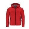 Parka Personnalisée Économique Sarbon Matières : polyester Taille textile : 3XL Couleurs : noir impression haute définition
