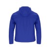 Parka Personnalisée Économique Sarbon Matières : polyester Taille textile : 3XL Couleurs : bleu impression logo haute qualité