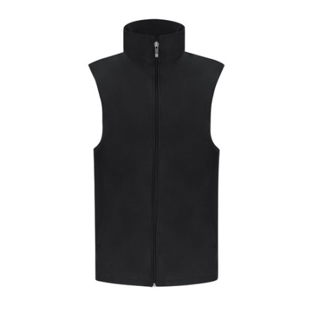 Gilet Personnalisé pas cher Higuk Matières : polyester Taille textile : XL Couleurs : bleu marine goodies publicitaire événement