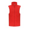 Gilet Personnalisé pas cher Higuk Matières : polyester Taille textile : XL Couleurs : bleu marine cadeau client original