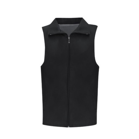 Gilet Personnalisé pas cher Higuk Matières : polyester Taille textile : XL Couleurs : bleu marine accessoire événementiel unique