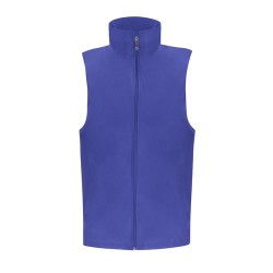Gilet Personnalisé pas cher Higuk Matières : polyester Taille textile : M Couleurs : rouge goodies personnalisé en stock