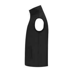 Gilet Personnalisé pas cher Higuk Matières : polyester Taille textile : L Couleurs : rouge personnalisation sur mesure