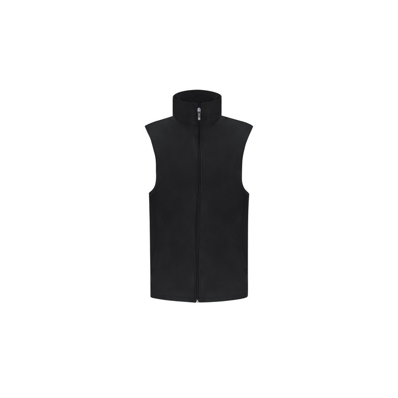 Gilet Personnalisé pas cher Higuk Matières : polyester Taille textile : L Couleurs : bleu impression haute définition