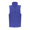 Gilet Personnalisé pas cher Higuk Matières : polyester Taille textile : L Couleurs : bleu marine personnalisable avec votre logo