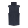 Gilet Personnalisé pas cher Higuk Matières : polyester Taille textile : S Couleurs : bleu marine personnalisable avec votre logo