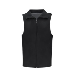 Gilet Personnalisé pas cher Higuk Matières : polyester Taille textile : XL Couleurs : bleu personnalisable avec votre logo
