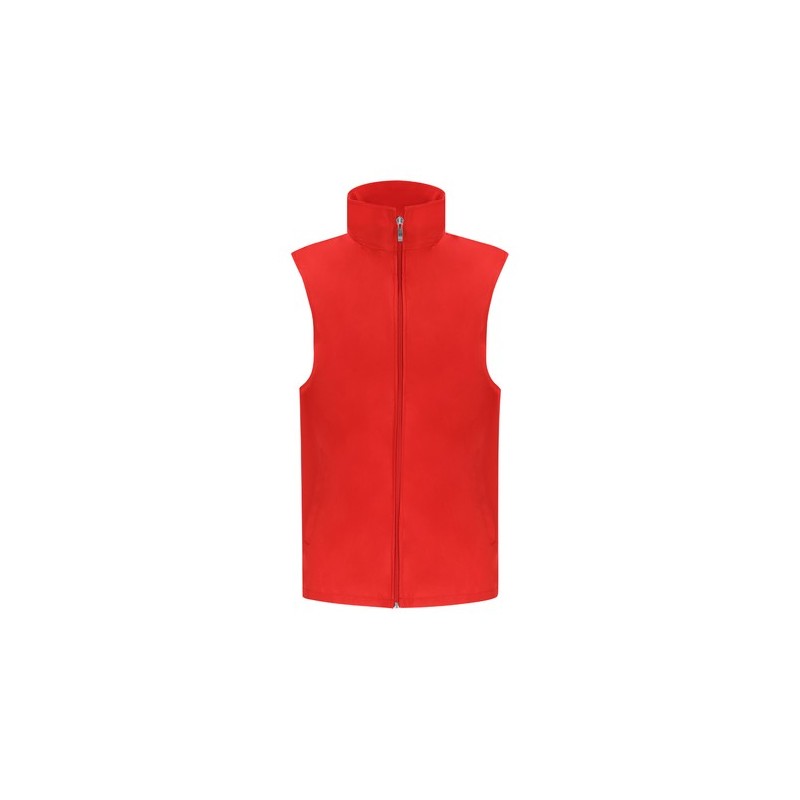 Gilet Personnalisé pas cher Higuk Matières : polyester Taille textile : 3XL Couleurs : noir cadeau entreprise pas cher