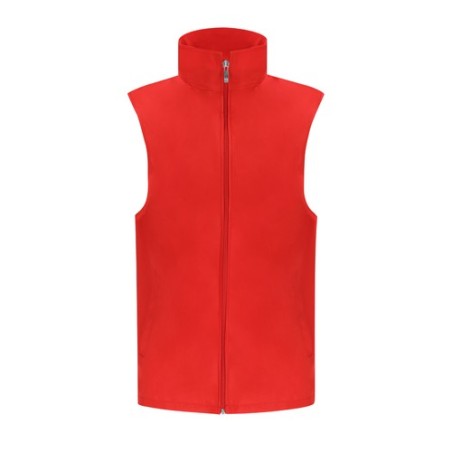 Gilet Personnalisé pas cher Higuk Matières : polyester Taille textile : 3XL Couleurs : bleu marine objet promotionnel éco-respon
