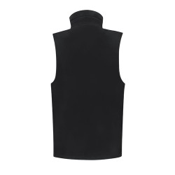 Gilet Personnalisé pas cher Higuk Matières : polyester Taille textile : 3XL Couleurs : bleu marine goodies publicitaire durable