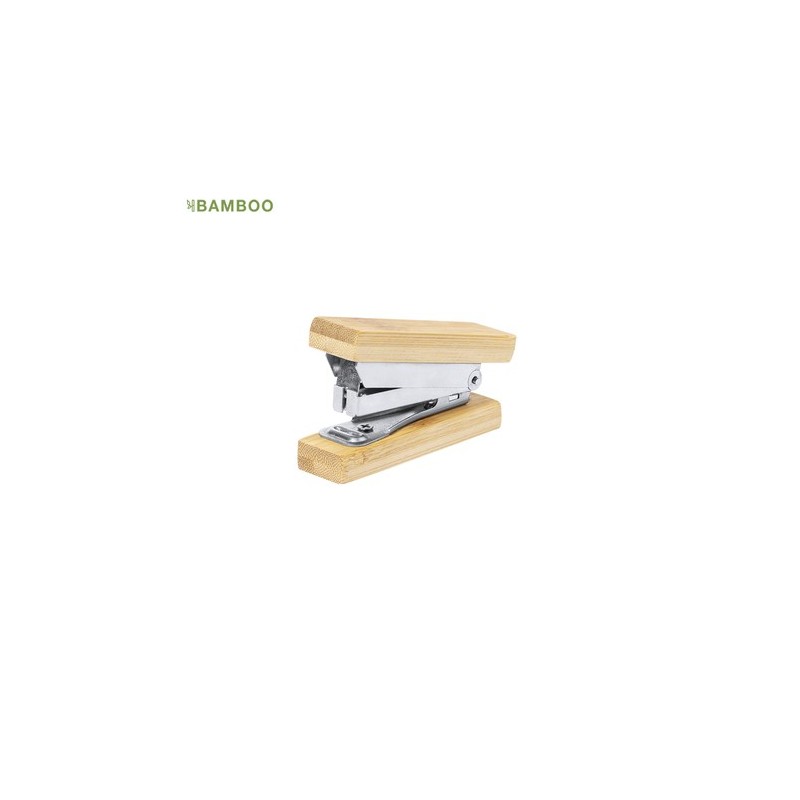 Agrafeuse Hunzu en Bambou Écologique