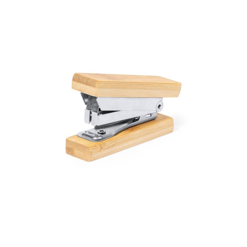 Agrafeuse Hunzu en Bambou Écologique