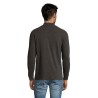 Polo Homme Personnalisable 100% Coton Éco-responsable | SOL'S Perfect 180 Taille textile : XL Couleurs : anthracite chiné livrai