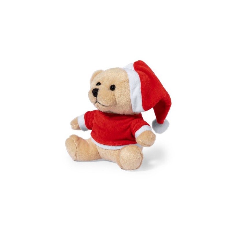 Peluche Kuisy - Ours Doux et Personnalisable
