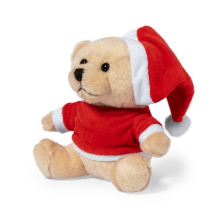 Cadeau Publicitaire Personnalisé en Peluche - Kuisy Matières : polyester