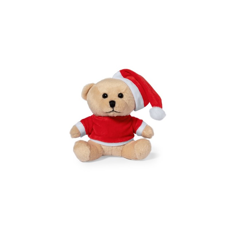 Cadeau Publicitaire Personnalisé en Peluche - Kuisy Matières : polyester personnalisable avec votre logo