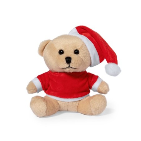 Peluche Kuisy - Ours Doux et Personnalisable