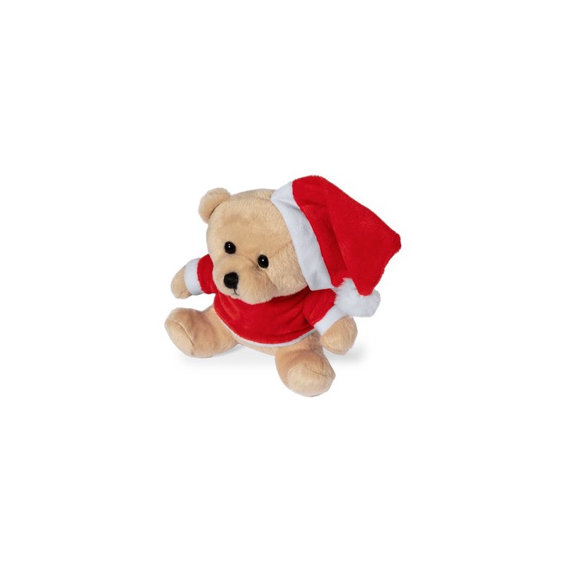 Peluche Kuisy - Ours Doux et Personnalisable