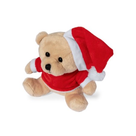Peluche Kuisy - Ours Doux et Personnalisable