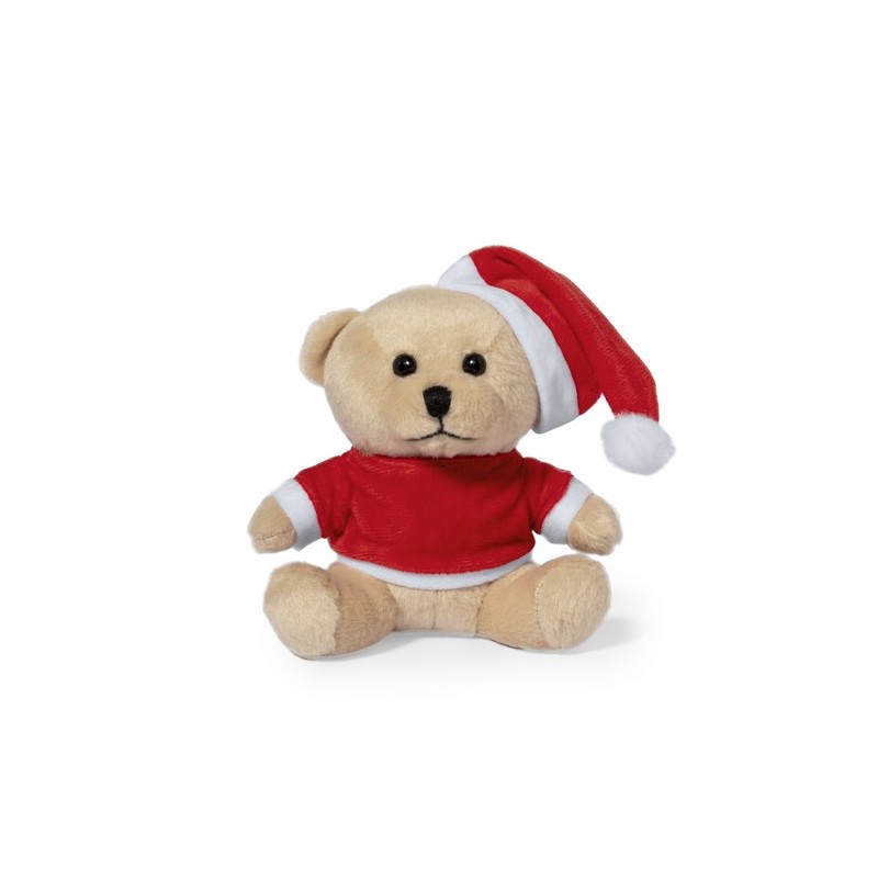 Peluche Kuisy - Ours Doux et Personnalisable