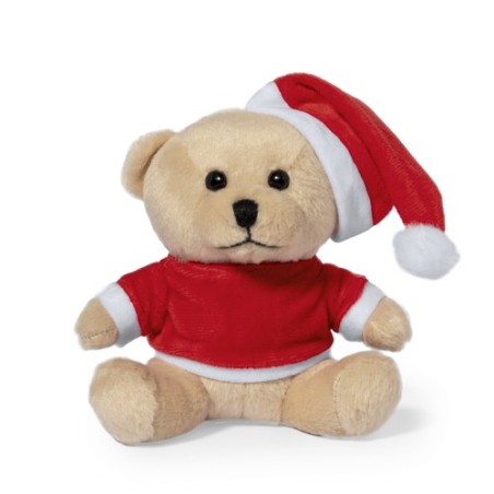 Peluche Kuisy - Ours Doux et Personnalisable