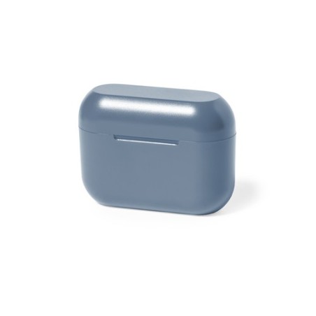 Écouteurs Bluetooth 5.3 Confort Personnalisé Éco-responsables pas cher Prucky Couleurs : blanc personnalisation rapide en France