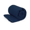 Serviette Ultra Absorbante XXL Personnalisée pas cher Bayalax Matières : microfibre Couleurs : noir objet promo petit budget