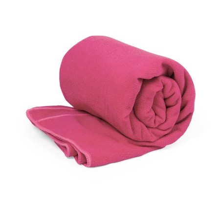 Serviette Ultra Absorbante XXL Personnalisée pas cher Bayalax Matières : microfibre Couleurs : noir personnalisation rapide en F