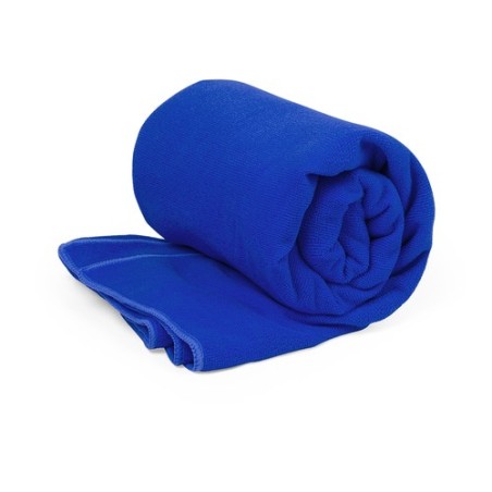 Serviette Ultra Absorbante XXL Personnalisée pas cher Bayalax Matières : microfibre Couleurs : noir personnalisable avec votre l