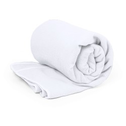Serviette Ultra Absorbante XXL Personnalisée pas cher Bayalax Matières : microfibre Couleurs : noir personnalisation rapide en F