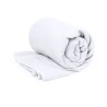 Serviette Ultra Absorbante XXL Personnalisée pas cher Bayalax Matières : microfibre Couleurs : rouge objet promotionnel éco-resp