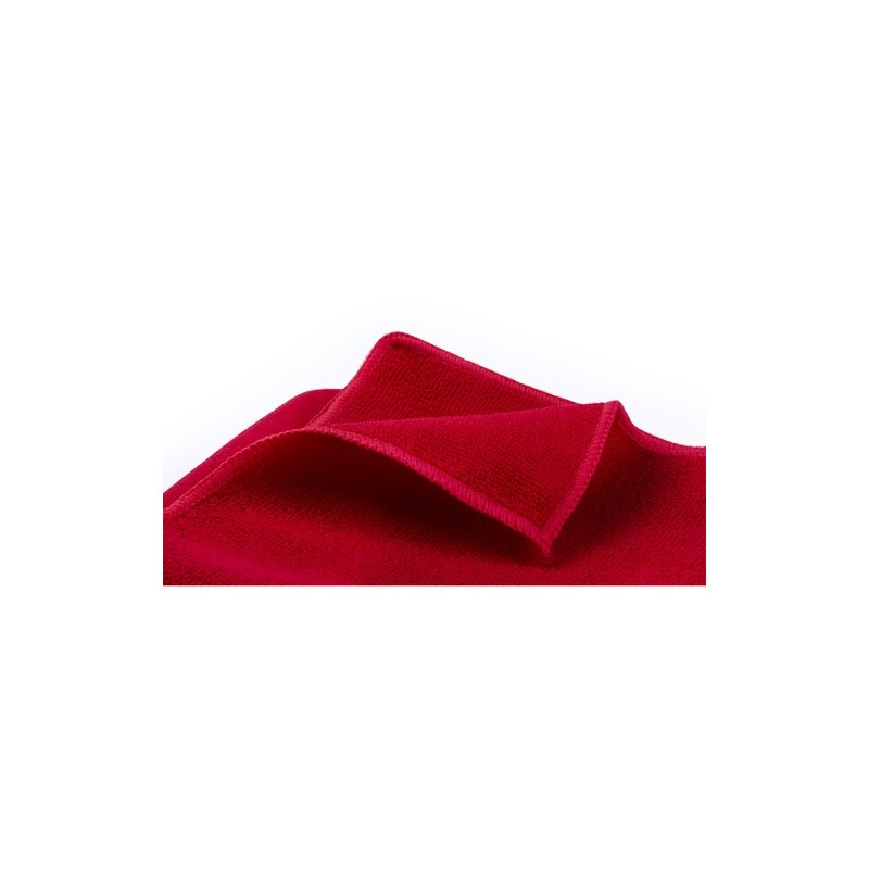 Serviette Ultra Absorbante XXL Personnalisée pas cher Bayalax Matières : microfibre Couleurs : jaune objet promotionnel éco-resp