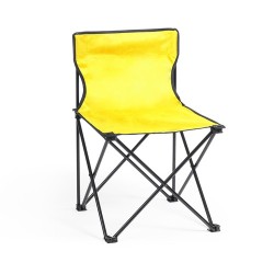 Chaise de Jardin Pliable et Colorée Personnalisée pas cher - Flentul marquage couleur éclatante