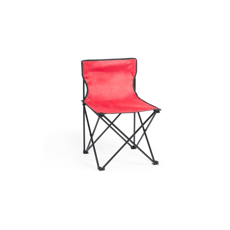 Chaise de Jardin Pliable et Colorée Personnalisée pas cher - Flentul impression logo haute qualité
