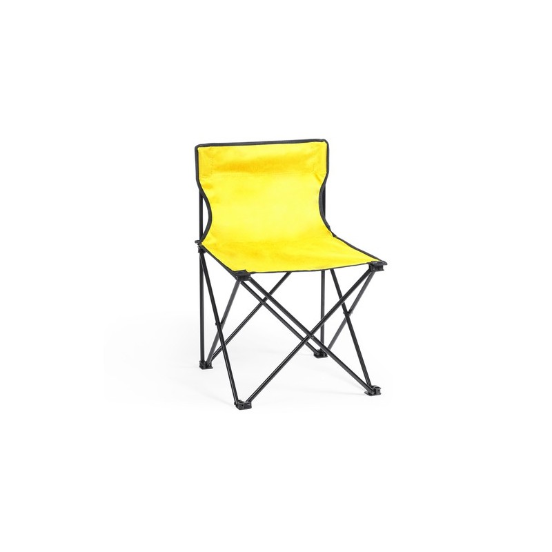Chaise de Jardin Pliable et Colorée Personnalisée pas cher - Flentul objet promo petit budget