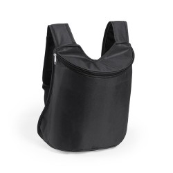 Sac à Dos Glacière Personnalisé Polys pour vos Sorties Matières : polyester Couleurs : noir