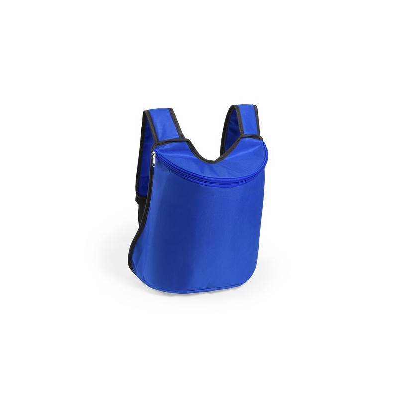 Sac à Dos Glacière Personnalisé Polys pour vos Sorties Matières : polyester Couleurs : noir livraison express 24h 48h