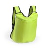 Sac à Dos Glacière Personnalisé Polys pour vos Sorties Matières : polyester Couleurs : vert clair impression haute définition