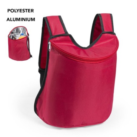 Sac à Dos Glacière Personnalisé Polys pour vos Sorties Matières : polyester Couleurs : bleu livraison express 24h 48h