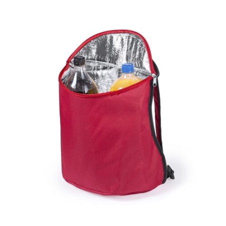Sac à Dos Glacière Personnalisé Polys pour vos Sorties Matières : polyester Couleurs : bleu marquage couleur éclatante