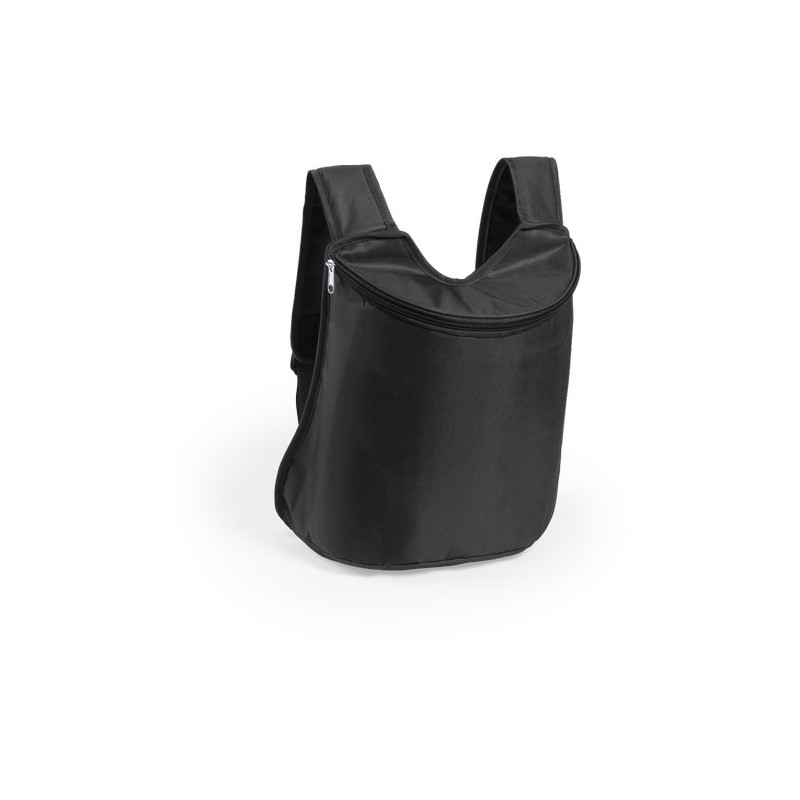 Sac à Dos Glacière Personnalisé Polys pour vos Sorties Matières : polyester Couleurs : bleu objet promo petit budget