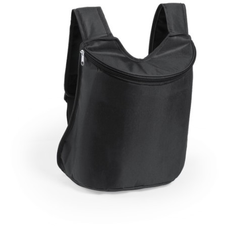 Sac à Dos Glacière Personnalisé Polys pour vos Sorties Matières : polyester Couleurs : bleu objet promo petit budget