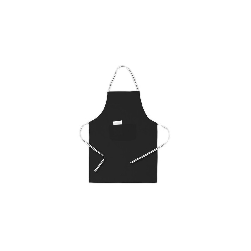 Tablier de Travail Personnalisable Bacatus Matières : coton Couleurs : bleu objet promotionnel éco-responsable