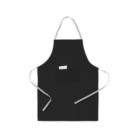 Tablier de Travail Personnalisable Bacatus Matières : coton Couleurs : bleu objet promotionnel éco-responsable