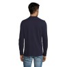 Polo Homme Personnalisable 100% Coton Éco-responsable | SOL'S Perfect 180 Taille textile : XL Couleurs : french navy cadeau coll